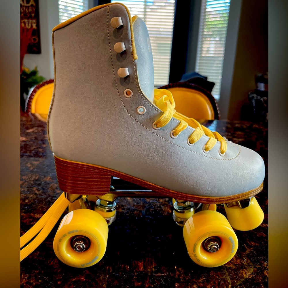 Brand new Impala quad skates.  Never worn